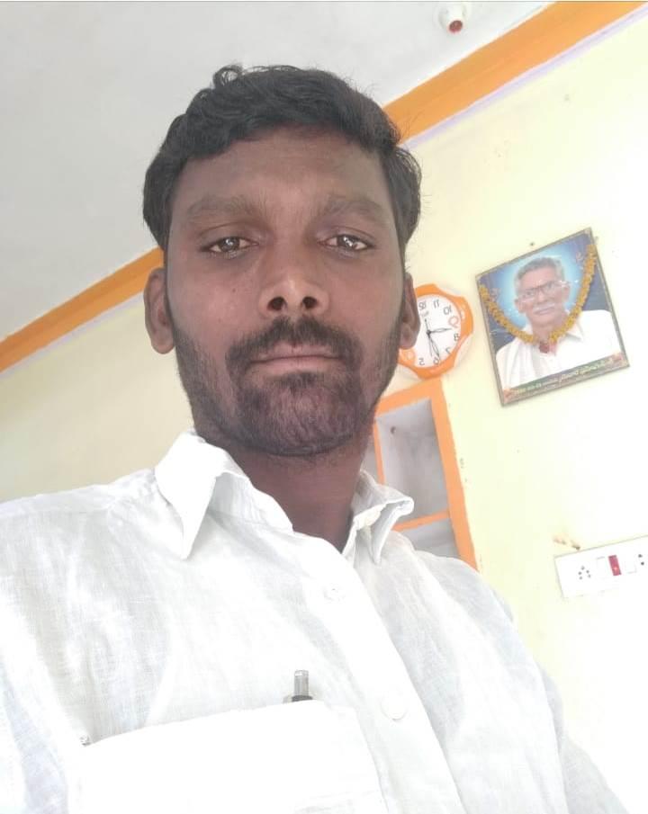 Portrait of Gudepu Ravi Kumar